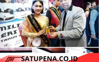 Dukung Generasi Muda dan Pariwisata Daerah, Pemkab Taput Buka Pemilihan Putra Putri Bonapasogit