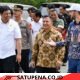 PATS Samosir Diresmikan, Energi Surya Dukung Pertanian Rendah Karbon dan Ketahanan Pangan
