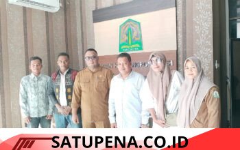 PSI Aceh Bangun Komunikasi dengan Kesbanglinmas, Siapkan Konsolidasi Organisasi 2027
