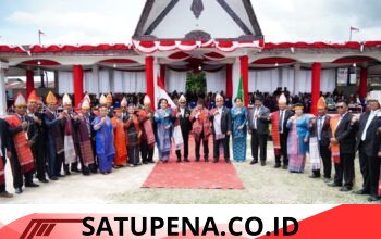 Puncak Peringatan Hari Jadi ke-81 Kabupaten Tapanuli Utara: Pemkab Taput Tegaskan Komitmen Pertanian Berkelanjutan dan Akselerasi Pembangunan Ekonomi