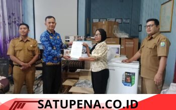 Dari Hasil Laut Menjadi Produk Bernilai, Jamaluddin Idham Bantu Alat Pengolah Ikan Untuk Dua Kelompok di Simeulue