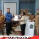 Dari Hasil Laut Menjadi Produk Bernilai, Jamaluddin Idham Bantu Alat Pengolah Ikan Untuk Dua Kelompok di Simeulue