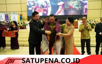 Bupati Tapanuli Utara Hadiri Pembukaan Sinode Godang HKBP ke-68, Tegaskan Komitmen Kolaborasi Pembangunan SDM