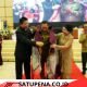 Bupati Tapanuli Utara Hadiri Pembukaan Sinode Godang HKBP ke-68, Tegaskan Komitmen Kolaborasi Pembangunan SDM