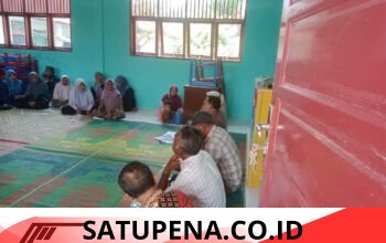 Komite Lama Habis Masa Bakti, Wali Murid Pilih Pengurus Baru TK Negeri Pembina Dewantara