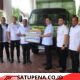 Perkuat Tata Kelola Kebersihan, Pemko Lhokseumawe Terima Bantuan Truk Sampah Dari PT PIM 