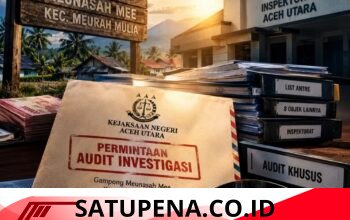 Surat Kejari Aceh Utara Masuk, Inspektorat Siapkan Audit Khusus DD Meunasah Mee