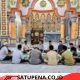Rawat Warisan Indatu, Remaja Masjid Besar Al-Huda Tanah Pasir Rutin Hidupkan Dalail Khairat Setiap Malam Jumat