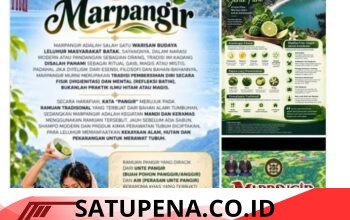 Marpangir 2026 Hadir di Pantai Pakkodian, Angkat Kembali Warisan Budaya Batak