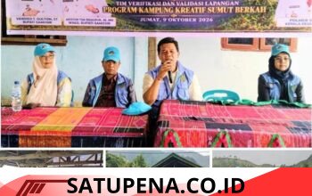 Dukung Program Gubsu Bobby Nasution, Pemkab Samosir Usulkan Sabulan Jadi Kampung Kreatif Sumut Berkah