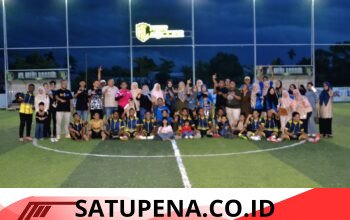 Tim Minisoccer Dikomdigpus Langsa Tembus Final, Siap Rebut Gelar Juara
