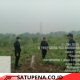Cegah Karhutla, Batalyon B Pelopor Gencarkan Patroli dan Edukasi Warga di Lubuklinggau