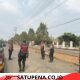 Polres Lampung Utara Tingkatkan Patroli Mobil di Lokasi Rawan Kriminalitas