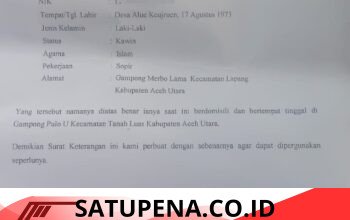 Polemik Pilchiksung Pulo U: Bustami Tuntut Transparansi, P2G Diminta Buka Dasar Verifikasi