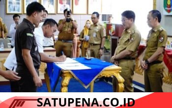 Pangkas Birokrasi, Bupati Hamartoni Hadirkan Mal Pelayanan Publik Terintegrasi di Lampung Utara