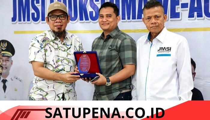Feri Fernandes Raih JMSI & PWI Awards 2026, Meniti Karier dari Jurnalis hingga Pengusaha Lintas Sektor