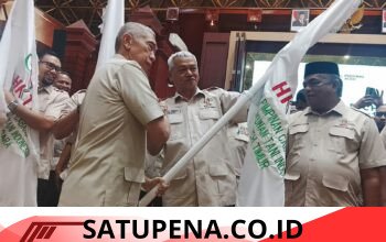 Ir. H. Armia Resmi Nahkodai HKTI Bener Meriah Periode 2026–2031, Siap Perkuat Ketahanan Pangan