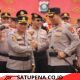 AKBP Gokma Uliate Sitompul Gantikan Agung Adhitya Prananta sebagai Kapolres Musi Rawas
