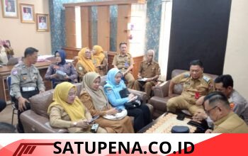 Kotabumi Mau Ada Car Free Day! Ini 4 Hal yang Sedang Disiapkan Polres Lampung Utara