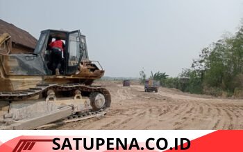 Warga Kudu Jombang Khawatir Drainase Tertutup Aktivitas Tambang, Ancaman Banjir Disorot