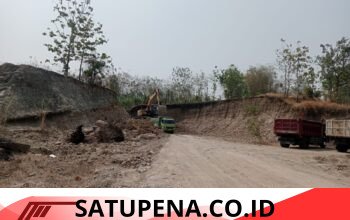Galian Tanah di Lahan Intiland Katemas Jombang Disorot, Kades Mengaku Tak Diberi Tahu