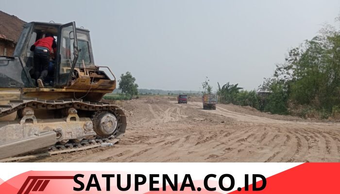 Diduga Bermasalah, Galian C di Katemas Jombang Bakal Dilaporkan ke Aparat Penegak Hukum