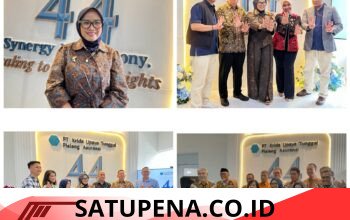 PT Krida Upaya Tunggal Pialang Asuransi Rayakan HUT ke-44, Perkuat Sinergi dan Kolaborasi untuk Tumbuh Menuju Tingkat yang Lebih Tinggi