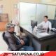 Adv.Sucipto.SH Dampingi DR Laporkan Dugaan Tindak Pidana Pencemaran Nama Baik Ke Polres Bener Meriah