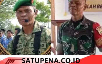 Media Siber Satupena.co.id Turut Berdukacita yang Mendalam Atas Meninggalnya Serka Apriyanto Anggota koramil 05 kandis