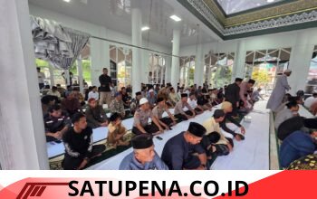 Jumat Keliling Polisi Aceh Tengah Ramai di Masjid, Pesan Kamtibmas Disampaikan, Aspirasi Warga Diserap