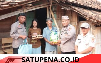 Secercah Harapan di Jumat Berbagi: Saat Polri Mengetuk Pintu Warga yang Membutuhkan
