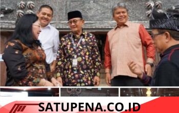 Sukses Jadi Tuan Rumah Rakernas V MPK Indonesia, Pemkab Taput Raih Apresiasi Peserta Se-Nusantara  ‎