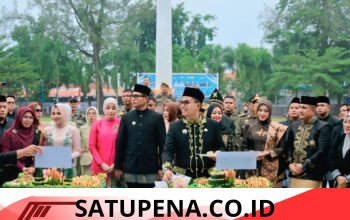 Rayakan HUT ke-25, Pemko Langsa Luncurkan Nikah Gratis, Terima Rekor MURI, dan Santuni Ribuan Anak Yatim