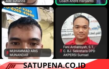 Jurnalistik adalah amanah, Anggota Akpersi ikuti pelatihan di lembaga AR Learning Center