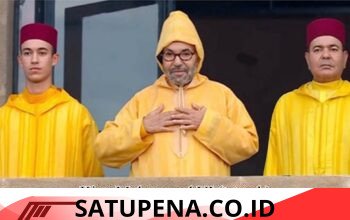 Bukan Sekadar Retorika! Raja Mohammed VI Tawarkan Solusi Nyata bagi Tantangan Global