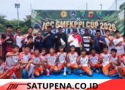 Garda Tamiang Tembus Semifinal Usai Tekuk Akademi Persib Bogor