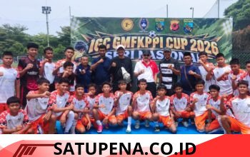 Garda Tamiang Tembus Semifinal Usai Tekuk Akademi Persib Bogor