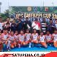 Garda Tamiang Tembus Semifinal Usai Tekuk Akademi Persib Bogor