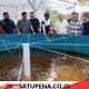 Anggota DPR RI Jamaluddin Idham Kunker ke Aceh Barat, Tinjau Usaha Budidaya Ikan lele dan ayam petelur