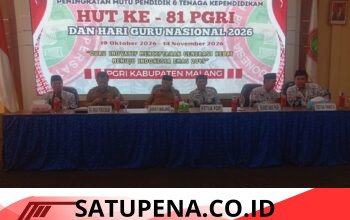 Sambut HUT PGRI ke-81 & Hari Guru Nasional 2026: Guru Inovatif Kunci Ciptakan Generasi Hebat Menuju Indonesia Emas