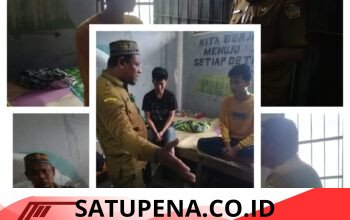 DSI Kota Lhokseumawe Berikan Pembinaan dan Arahan Terhadap Pelanggar Qanun Jinayat Jarimah Liwath   
