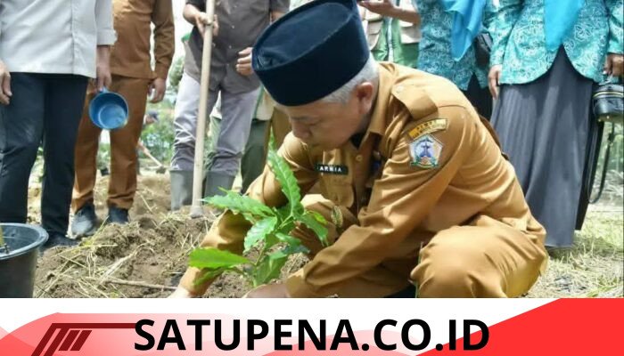 Ketua DPC HKTI Bener Meriah, Ir. H. Armia Dorong Pemulihan Pertanian dan Pengembangan Kopi Gayo Pascabencana