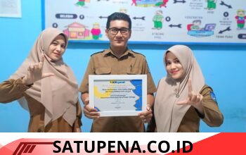 Sukses Dukung Rekor MURI, Diskomdigpus Langsa Raih Penghargaan BCA Syariah