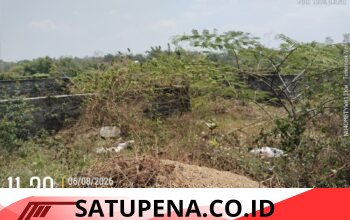 Squad Nusantara Madiun Raya Layangkan Surat Audiensi, Pembangunan Kantor Desa Mruwak Disorot