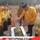 Khidmat dan Penuh Makna, DPD Golkar Lampung Utara Awali HUT ke-62 dengan Ziarah di TMP Kotabumi