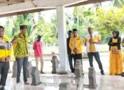 HUT ke-62 Golkar di Aceh Utara, dari Ziarah Makam Sultan hingga Santunan Anak Yatim: Merawat Kedekatan dengan Rakyat