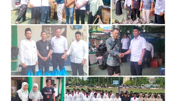 Ucapan Terima Kasih Kepala DSIPD atas Suksesnya Peringatan Hari Santri Nasional ke-XII