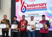 Keuchik Hermanto Raih Suara Indonesia Awards 2026, Harumkan Nama Gampong Pante Rambong di Tingkat Nasional