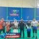 Kompetisi Badminton Antarinstansi Semarakkan HUT KORPRI ke-55 Kota Langsa