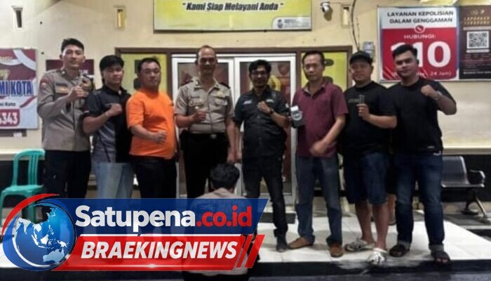 HP Jatuh Berujung Apes, Saldo DANA Warga Lampung Utara Dikuras Penadah!